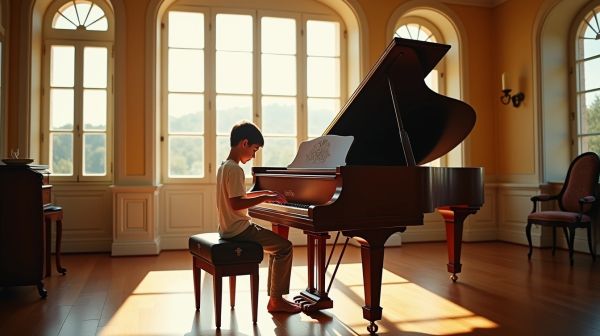 Cours de piano avignon : progressez avec des leçons personnalisées