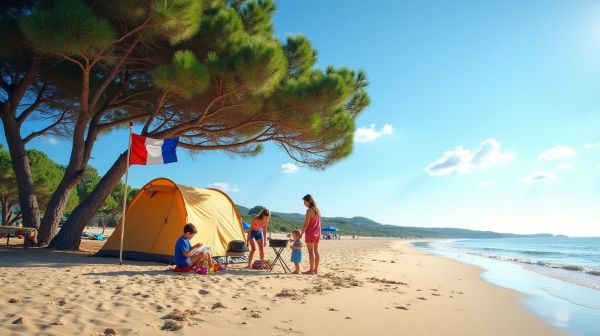 Découvrez le meilleur camping sur l'île d'oléron !