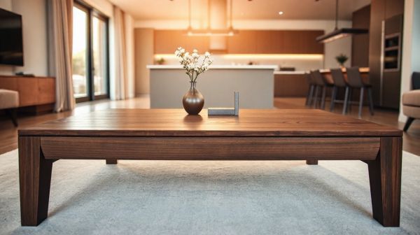 Découvrez les tables basses choisies par les experts en 2026