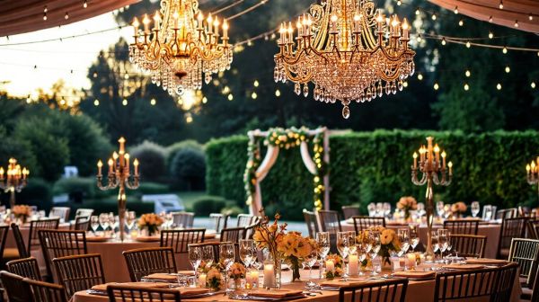 Des idées créatives pour un mariage réussi : 5 astuces essentielles