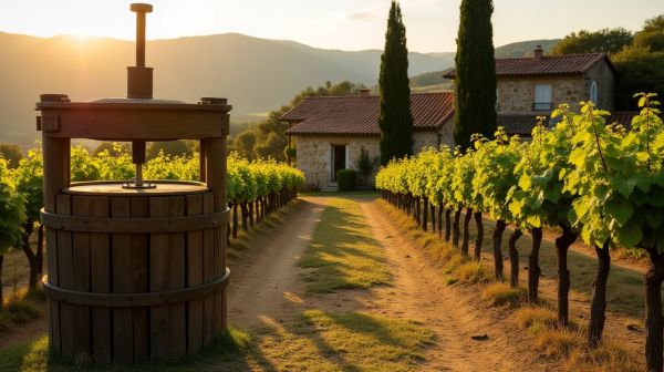 Maîtriser les questions fiscales pour vignerons dans le Tarn