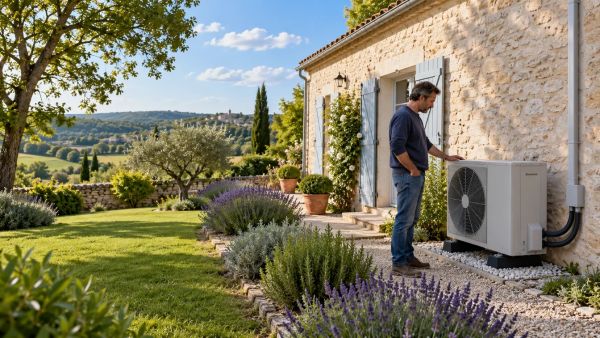 Top 5 pompes à chaleur pour offrir chauffage économique et vert
