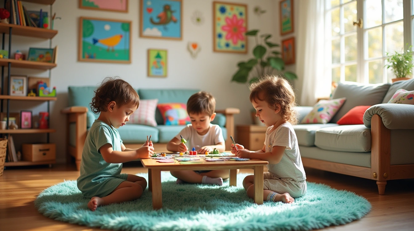 Questions fréquentes sur le bricolage en famille